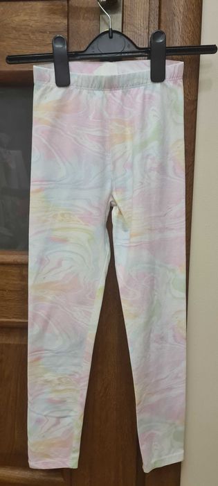 Leginsy 134 dziewczęce