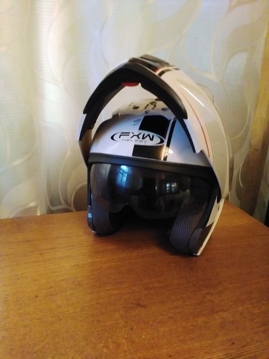 Шлем трансформер модуляр б.у.