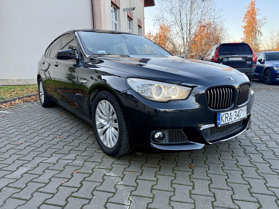 Bmw 535i gt 306 koni mpakiet