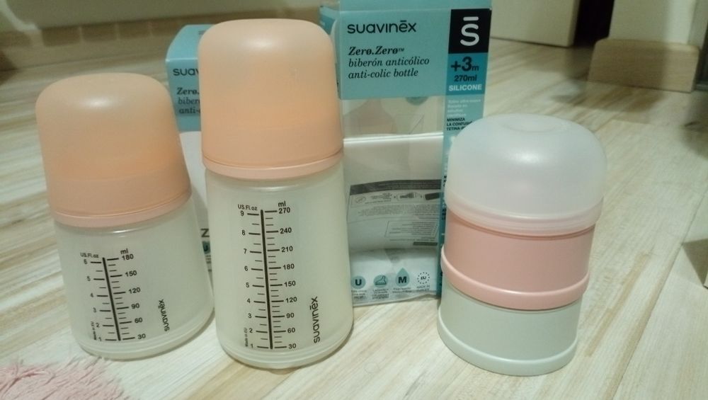 Conjunto suavinex