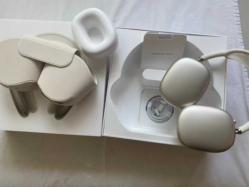 Apple AirPods Max Starlight USB-C 2. generacji