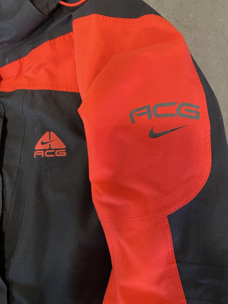 Куртка женская для лыж и сноуборда Nike ACG