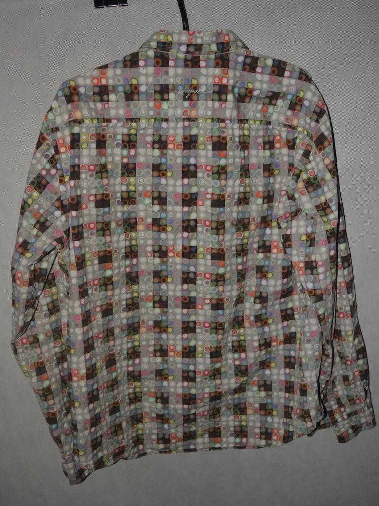 Koszula z nadrukiem Desigual regular Fit XL