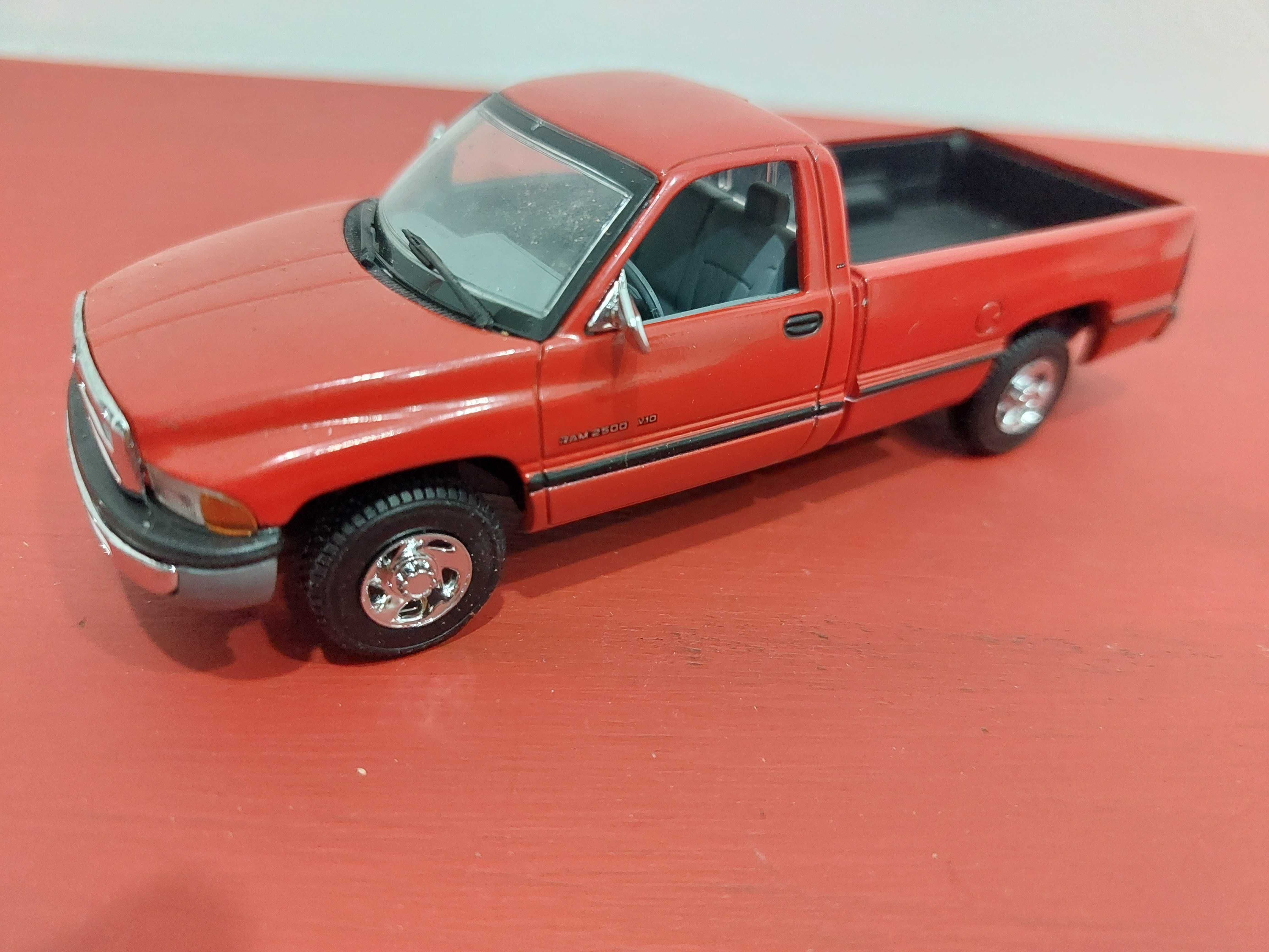 Miniaturas Americanas Escala 1/43