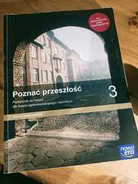 Poznać przeszłość - podręcznik do historii kl. 3 LO