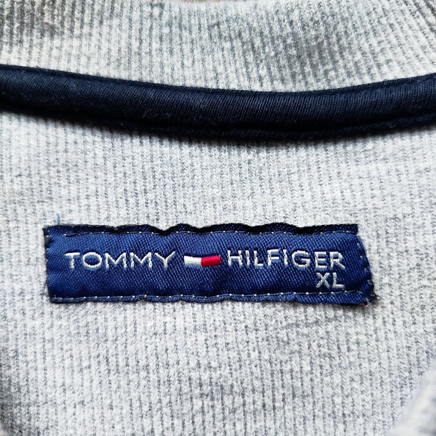 Sweter Tommy Hilfiger XL