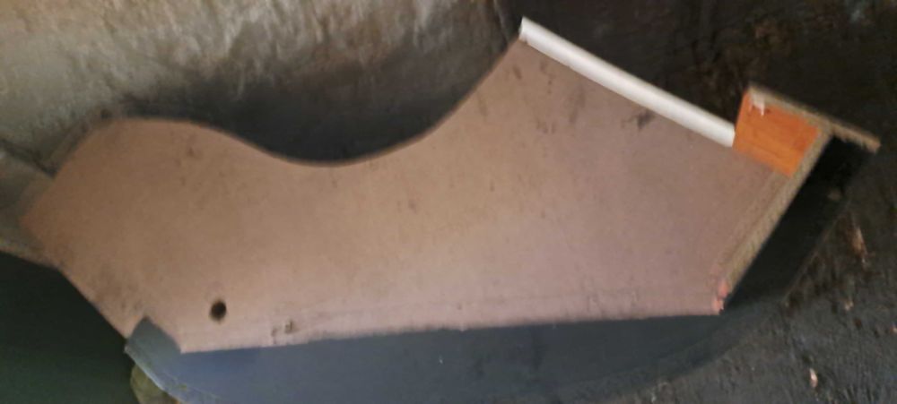 Sprzedam Bar lada barowa zaokrąglona- używana