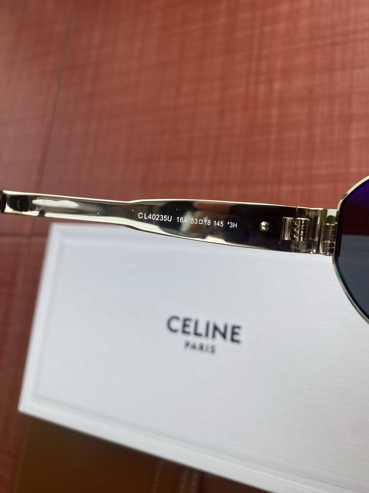 Очки Celine triomphe оригінал, окуляри селін триумф оригінал