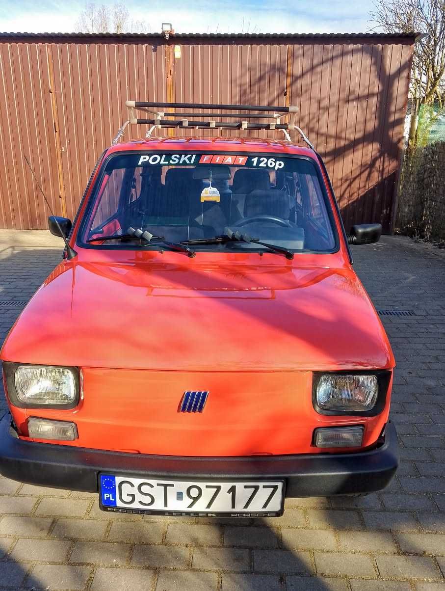 Sprzedam Fiat 126p