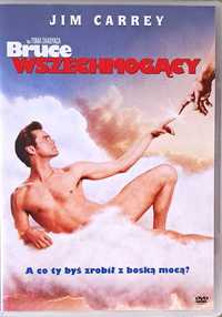 Bruce Wszechmogący (DVD) Lektor PL / IDEAŁ