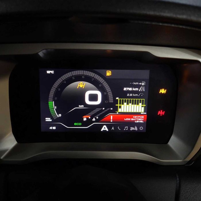 Piaggio MP3 530 Exclusive 2022