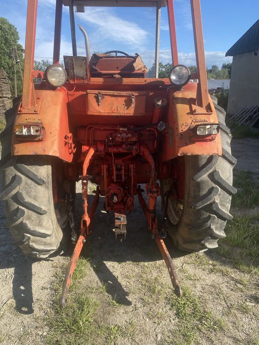 Ciągnik  Belarus  T40  LTZ MTZ  sprawny w ladnym stanie wspomaganie k