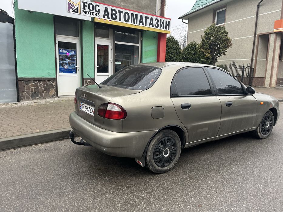 Daewoo. Обмін на скутер, автомобіль.