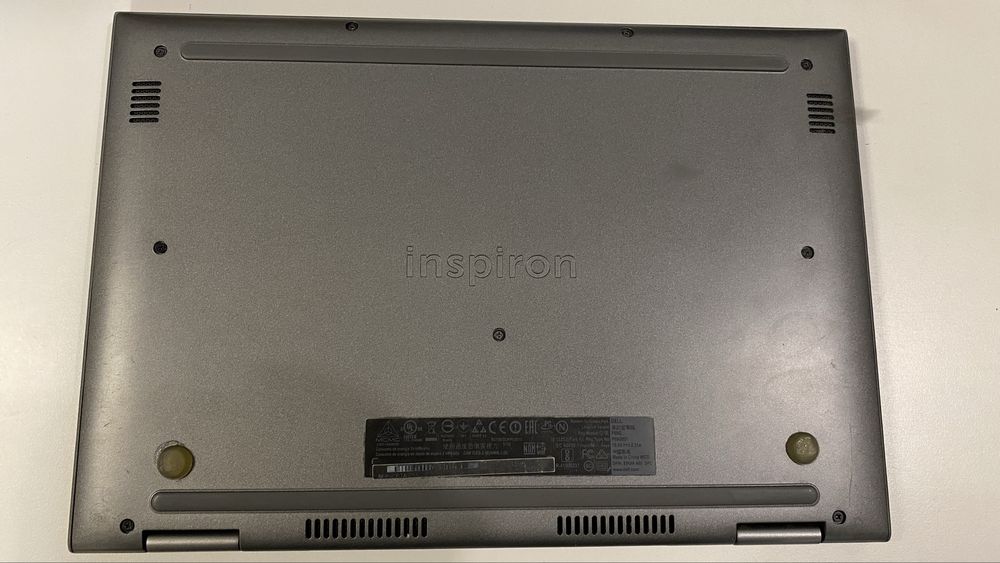 Laptop Dell Inspiron 13 5000 Series P69G I5 16GB 256SSD