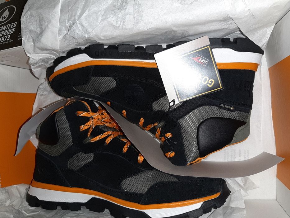 Timberland Trail Trekker Gore-Tex Mid Hiker p.40