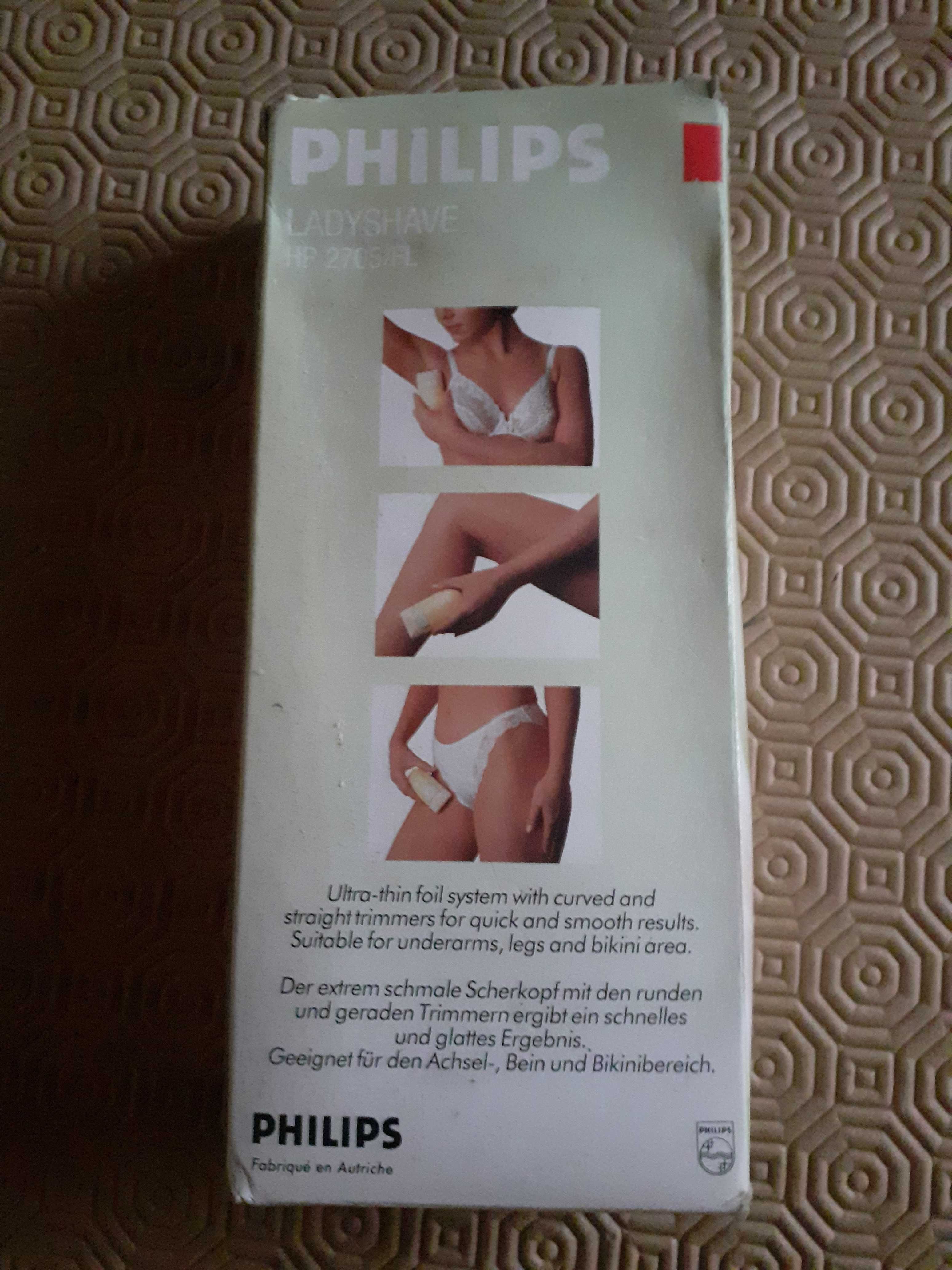Depiladora Philips