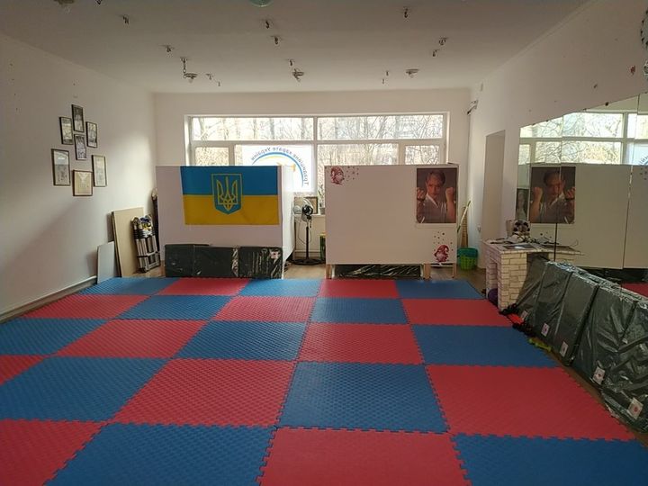 Оренда спортивного залу Київський район  250 гр.