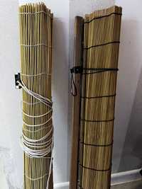 Roleta bambusowa