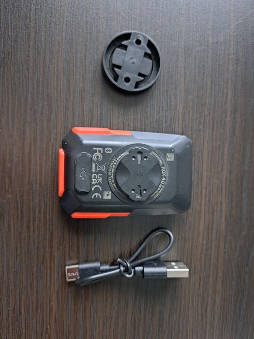 Licznik rowerowy nawigacja Sigma Rox 4.0