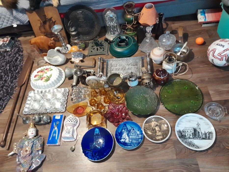 Antyki starocia różności