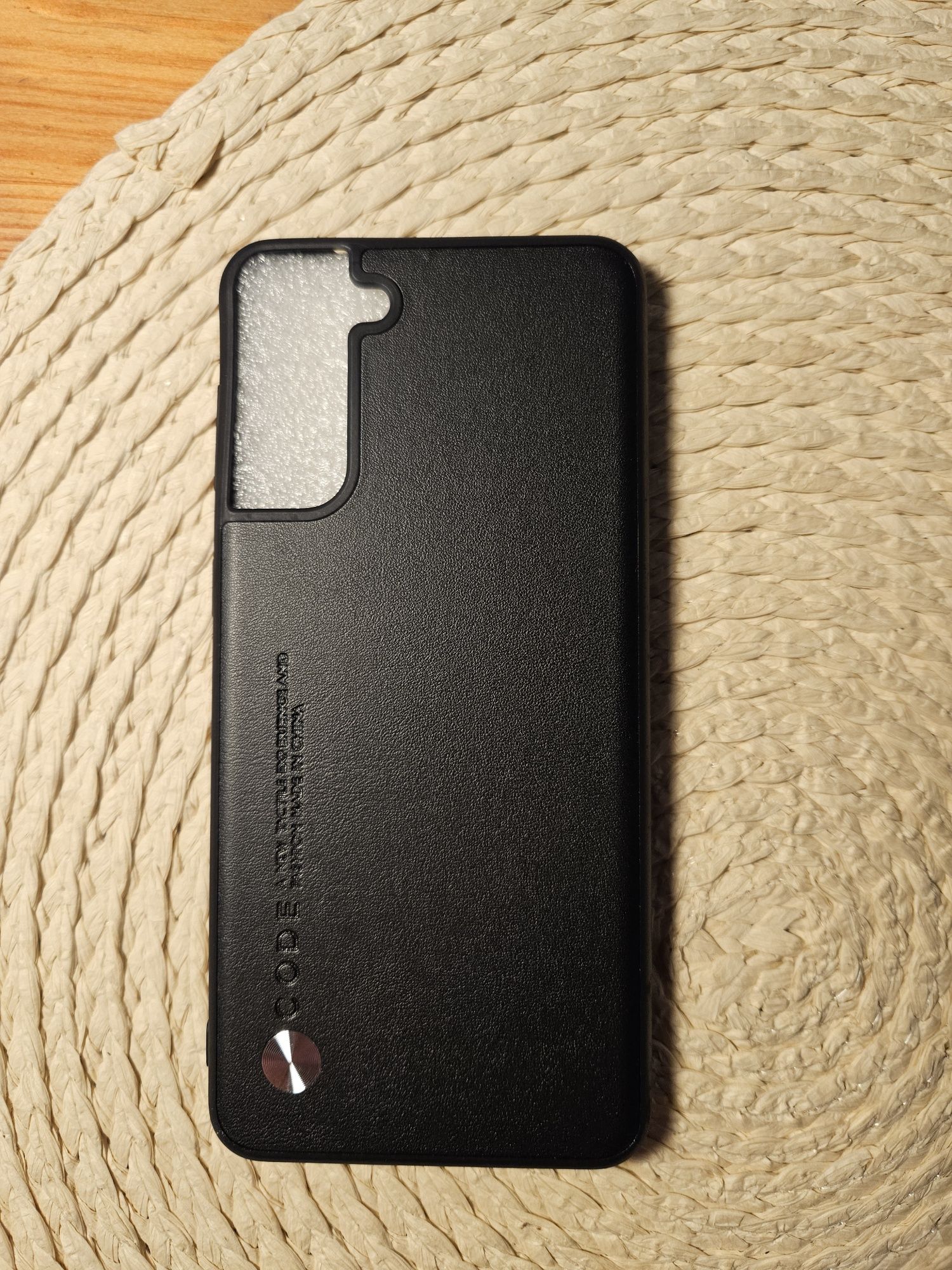 Pokrowiec Case Samsung S21 plus