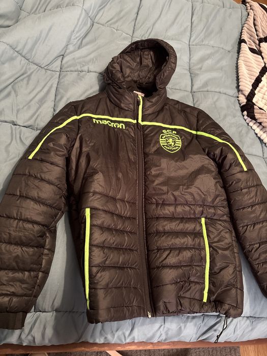 Quispo inverno Sporting