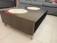 Stolik BRW kolekcja reset wenge