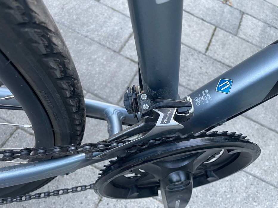 Rower Unibike Flash 24”
