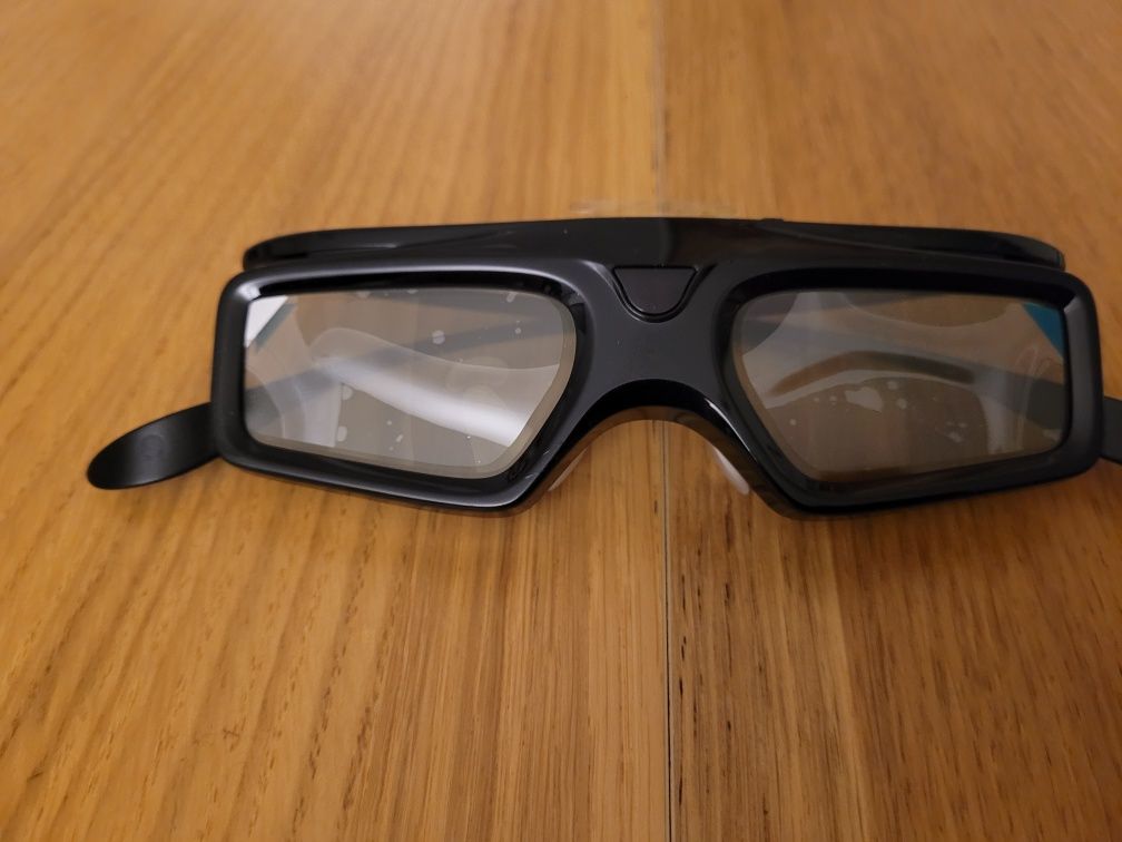 Okulary 3D Toshiba FPT-AG03 nowe