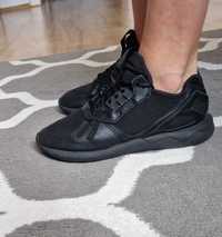 adidas orginal buty damskie sportowe czarne tubular runner 40