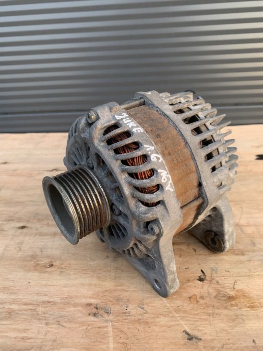 Alternator Nissan Juke 1.6 16V 231001KA1M 110A SPRAWNY Gwarancja