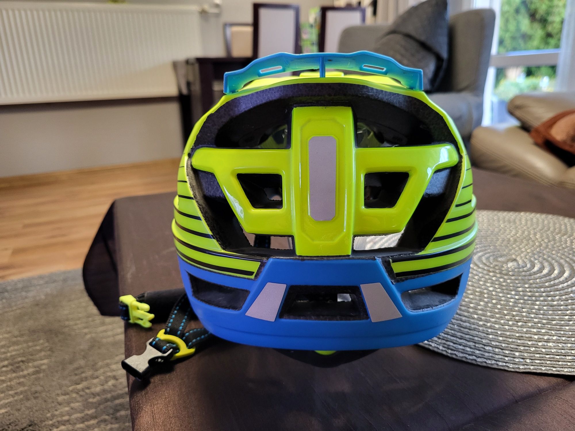 Kask MTB Force Raptor L-XL stan wzorowy