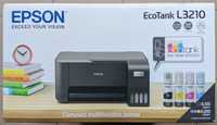 Epson EcoTank L3210 Нова в наявності