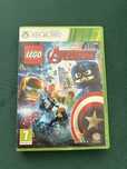 Gra LEGO Marvel Avengers XBOX 360