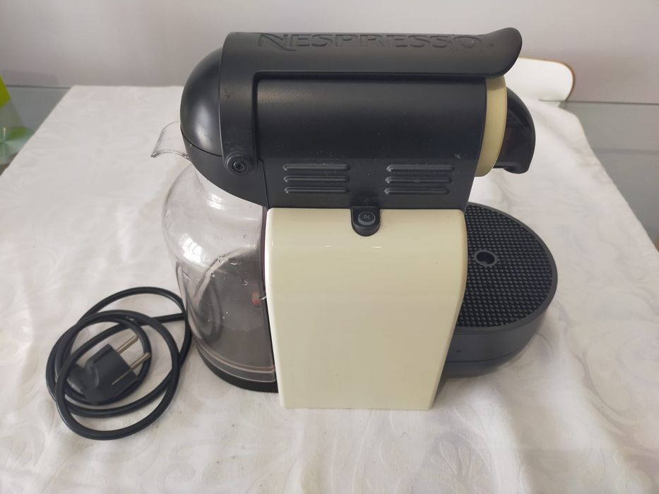 Cafeteira Eletrica Nespresso Delonghi