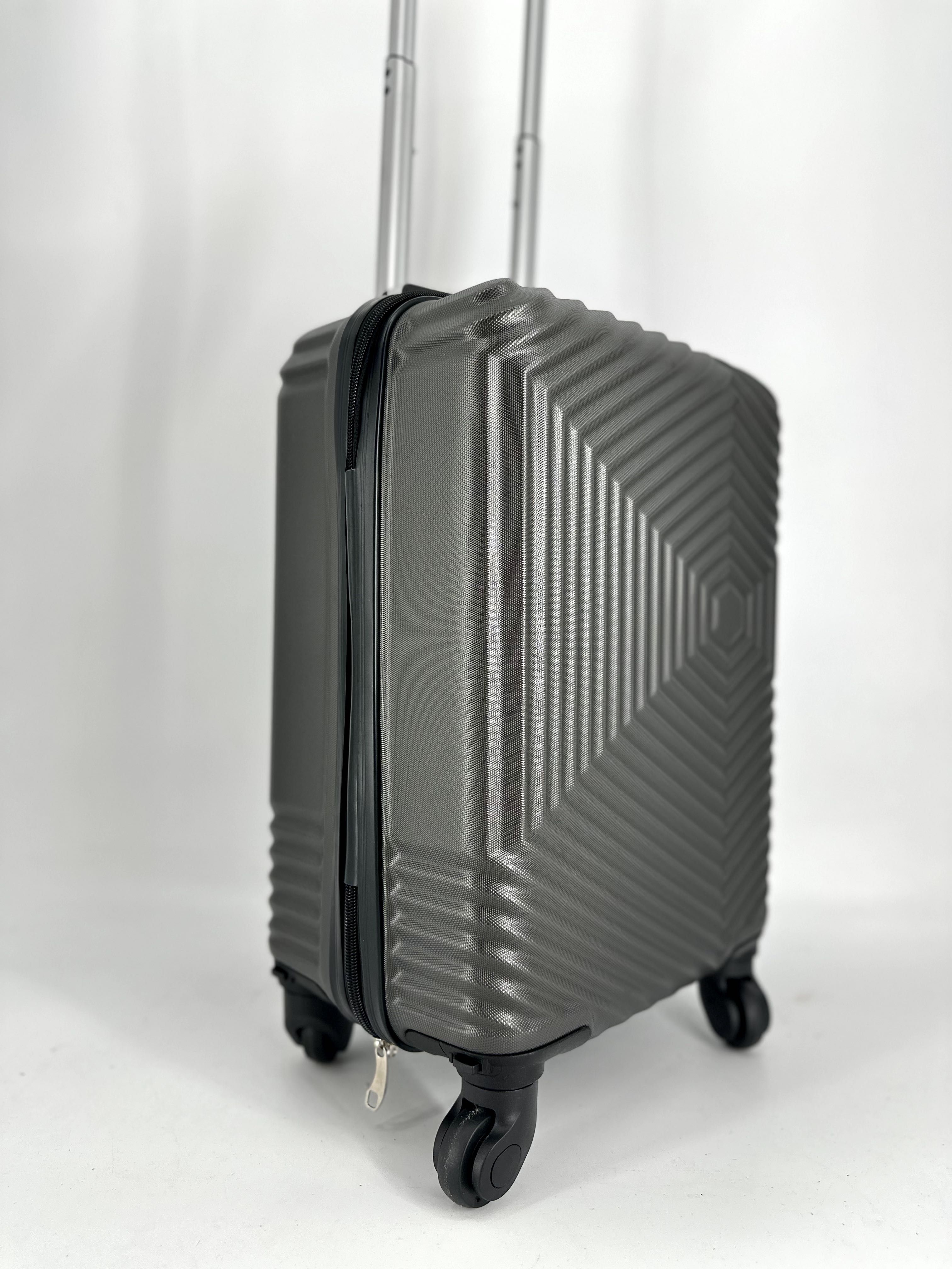 Nowa walizka 52 cm kabinowa  Ryanair ciemny grafit