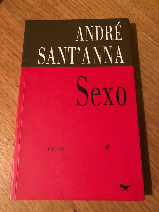 SEXO     André Sant'Anna