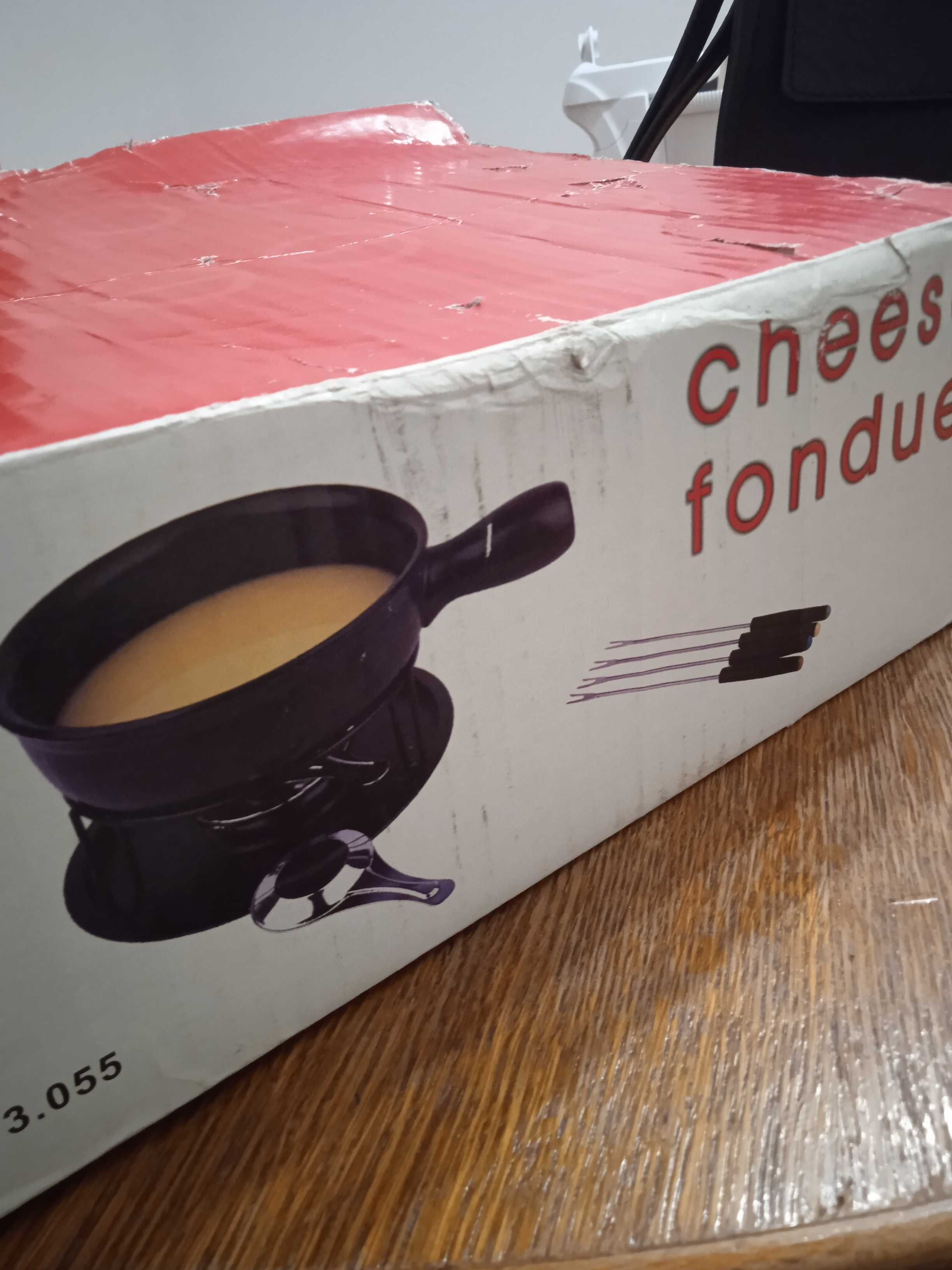 Zestaw do fondue