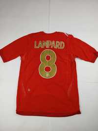 Koszulka sportowa England Lampard rozm : S