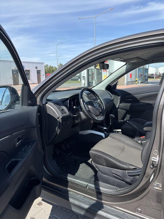 Mitsubishi ASX  1.6 benzyna