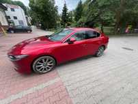 Mazda 3 Mazda 3 Skyactiv X 180 KM Enzo Gwarancja Full opcja Soul Red