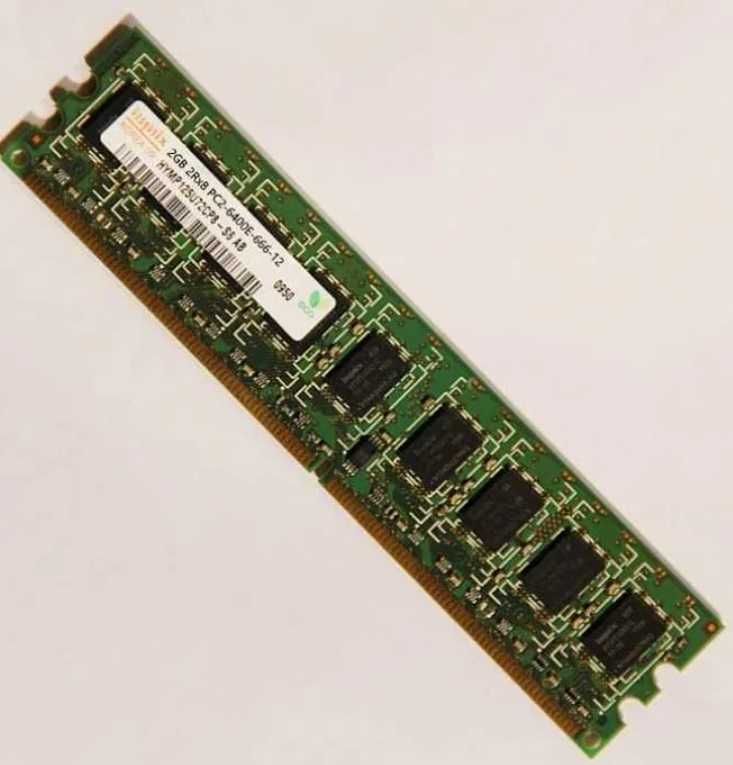 Оперативная Память Dimm DDR2 2GB 6400E 800MHz ECC Unbufered