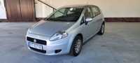 Fiat Grande Punto Fiat Punto 2011r 1.4 Benzyna Gaz Klimatyzacja Zarejestrowany