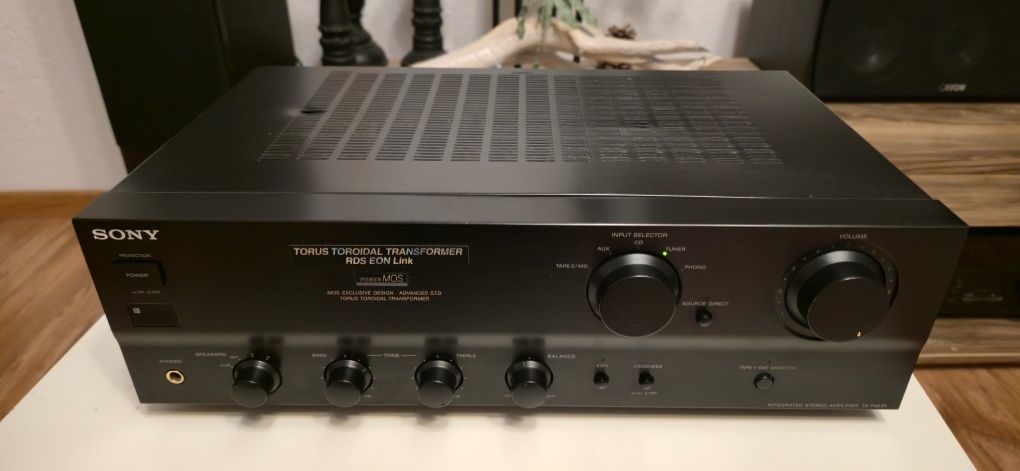 SONY TA-F461R wzmacniacz
