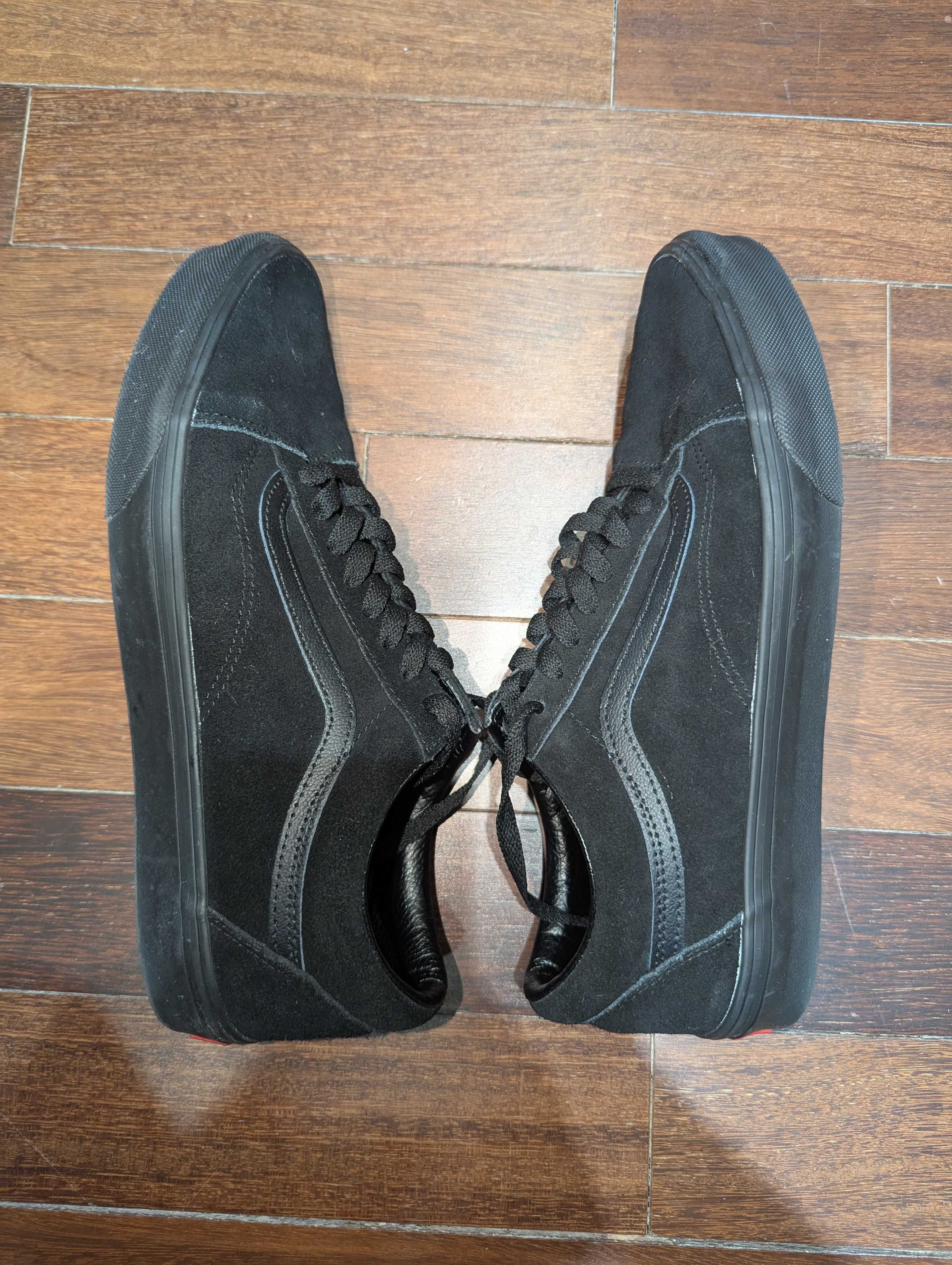Vans Buty Skate Old Skool