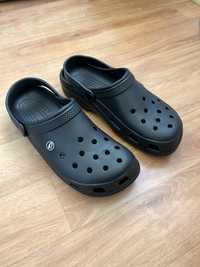 Crocs крокси чорні