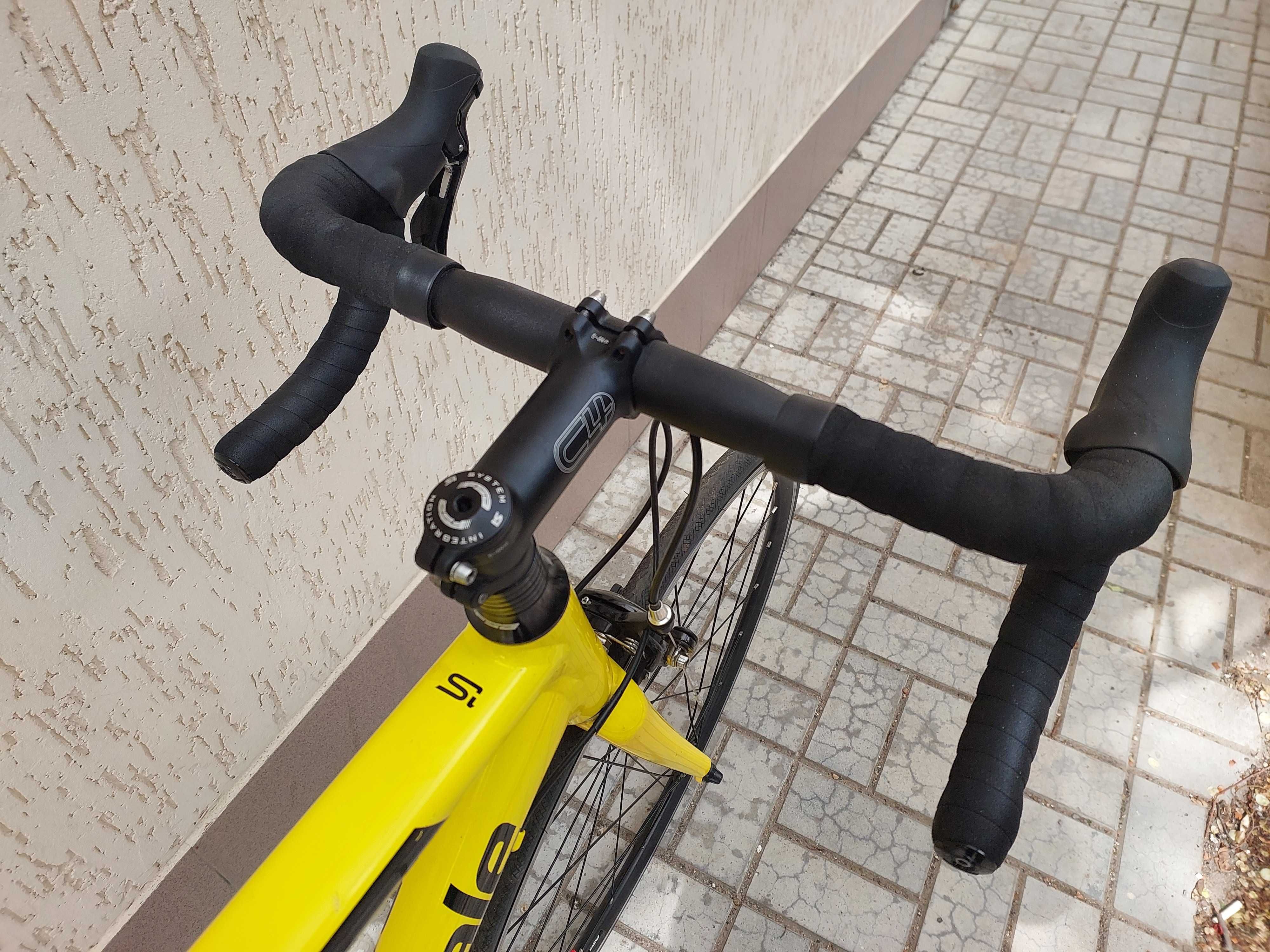 Шосейний велосипед Cannondale Optimo Sora – рама 54 HYL