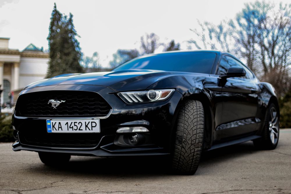 Ford Mustang ecoboost