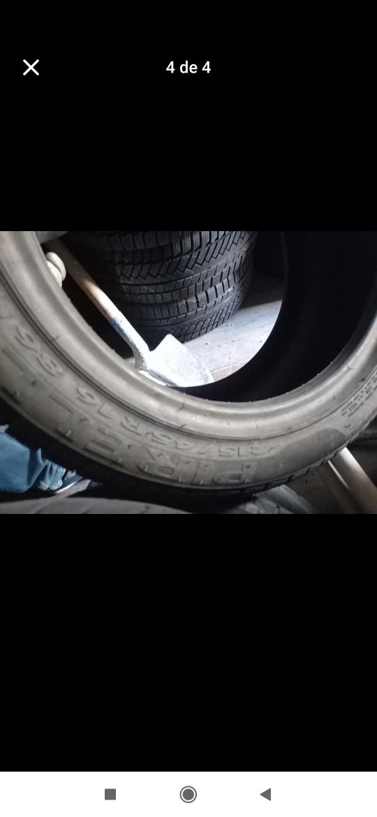 Pneus 215.45r16 Pirelli