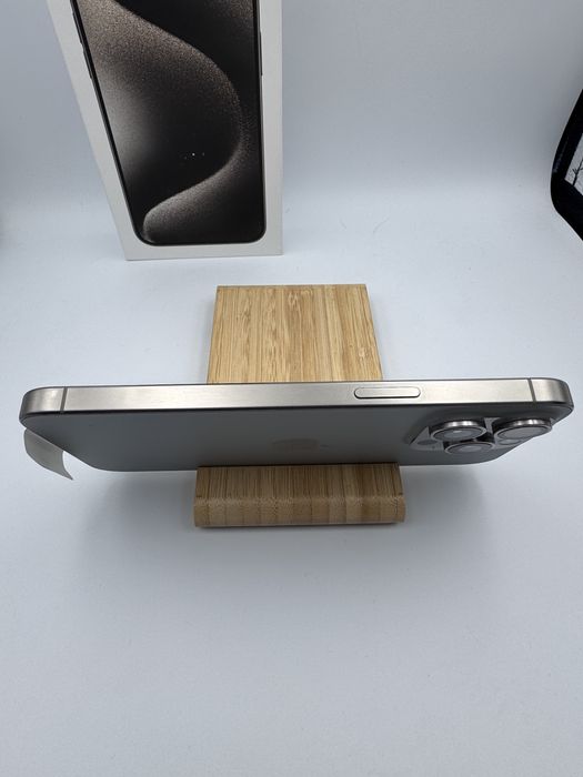 Iphone 15 pro Max 256gb ‼️ 87-100% акб , ідеал